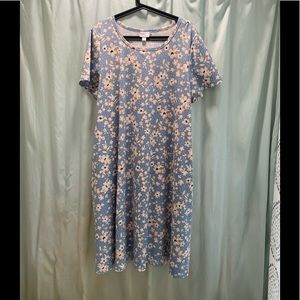 Lularoe 2X Jessie EUC